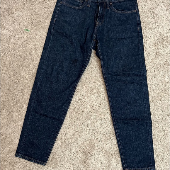 Madewell Relaxed Taper 31x30 - Picture 1 of 3